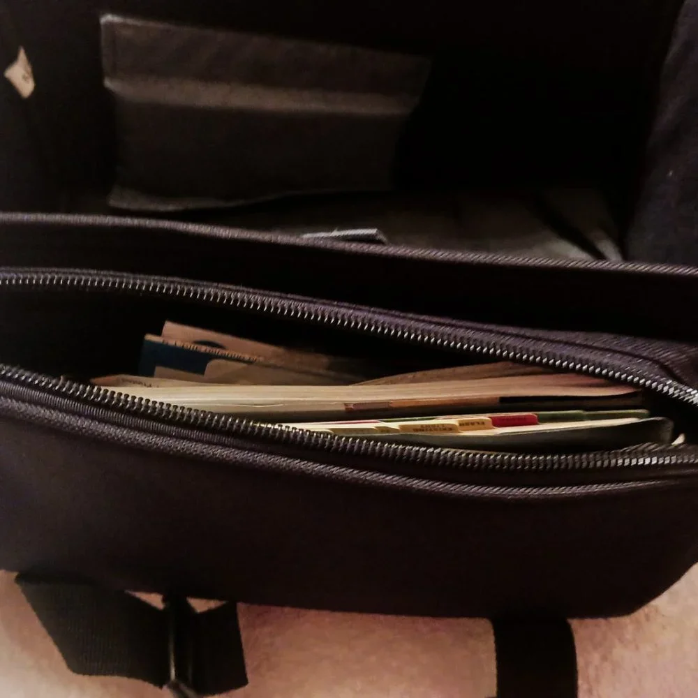 Genuine Nikon branded Camera Bag